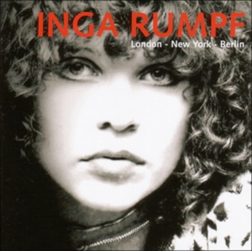 Inga Rumpf – London, New York, Berlin