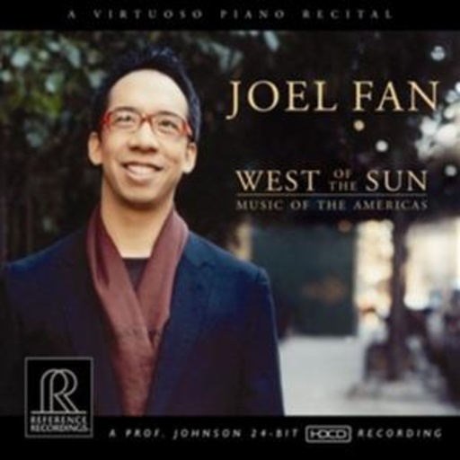 Joel Fan – West Of The Sun