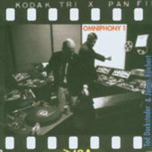 Tod Dockstader & James Reichert – Omniphony 1