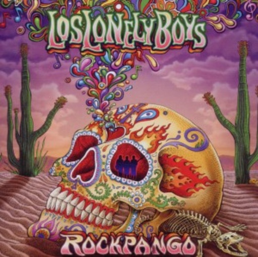Los Lonely Boys – Rockpango