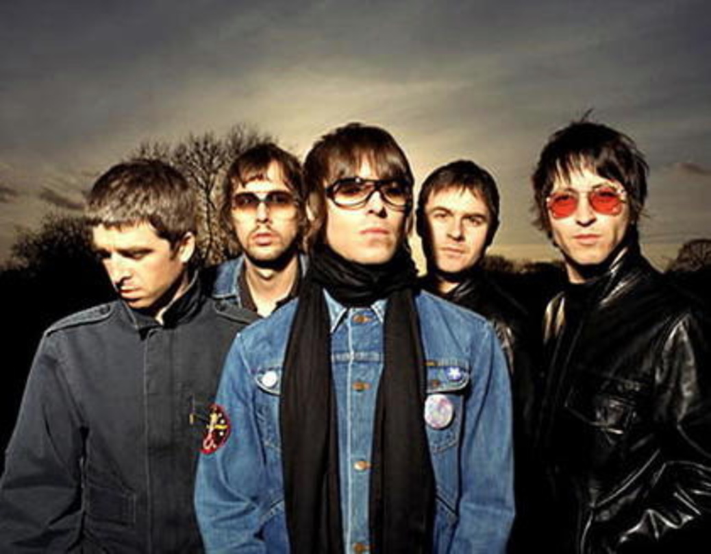 Bleiben bei Sony BMG: Oasis