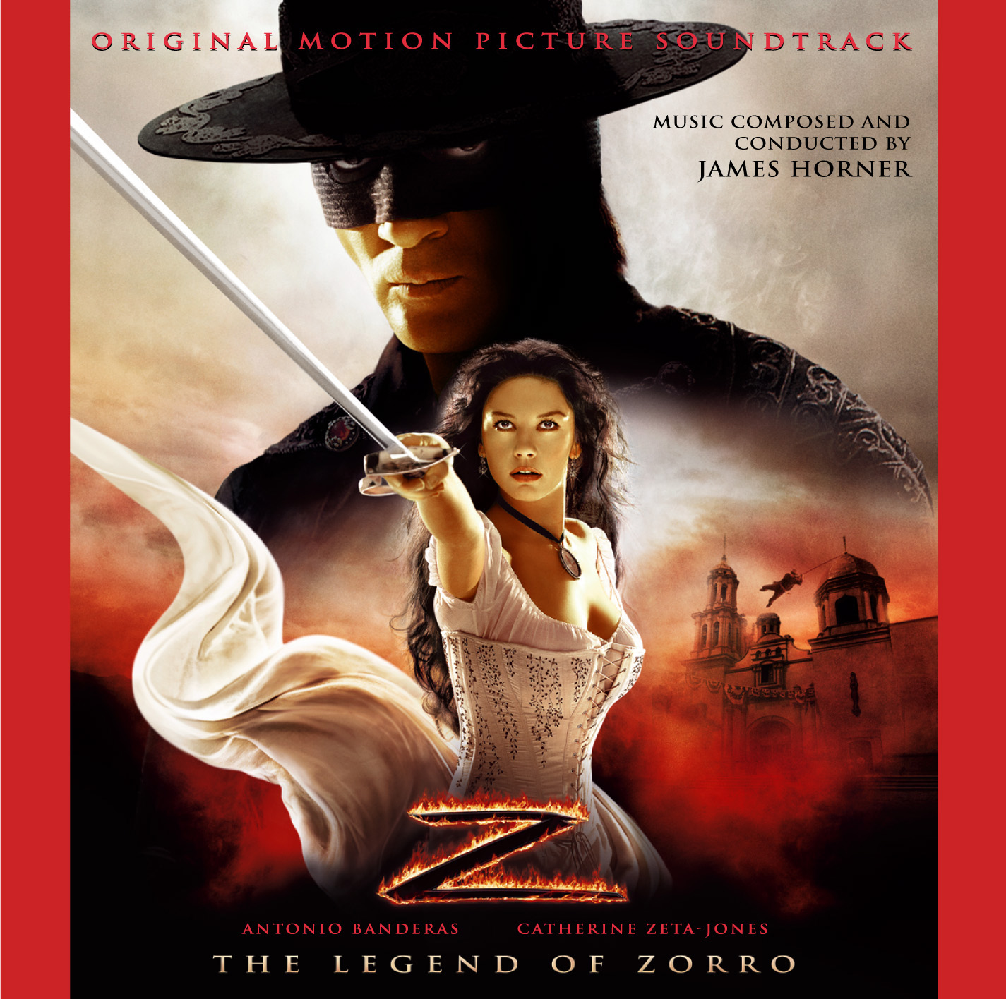 Diverse – The Legend Of Zorro