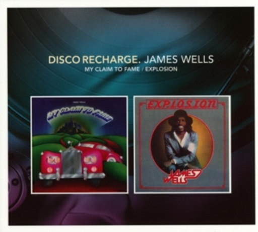 James Wells – Disco Recharge