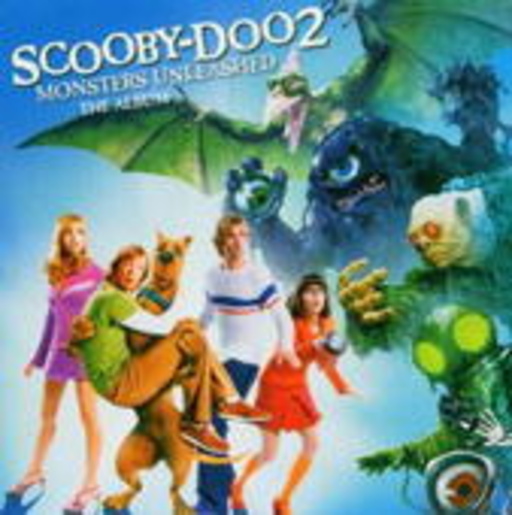 Diverse – Scooby Doo 2 - Die Monster sind los