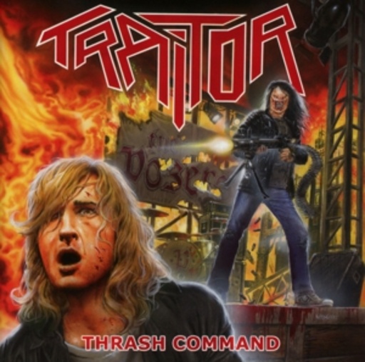 Traitor – Trash Command & Live Beyond