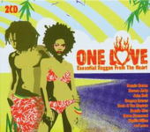 Diverse – One Love - Essential Reggae