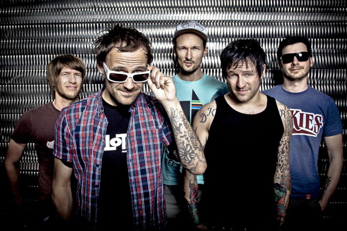 Ende des Jahres in den Clubs unterwegs: die Donots
