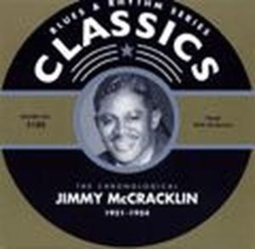 Jimmy McCracklin – Classics 1951-1954