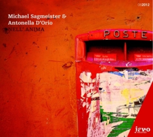 Michael Sagmeister & Antonella D'Orio – Nell' Anima