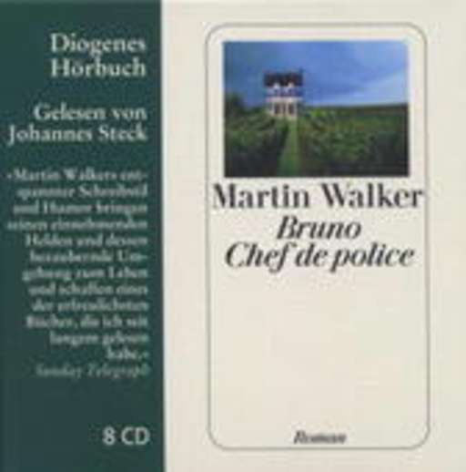 Johannes Steck – Bruno - Chef De Police