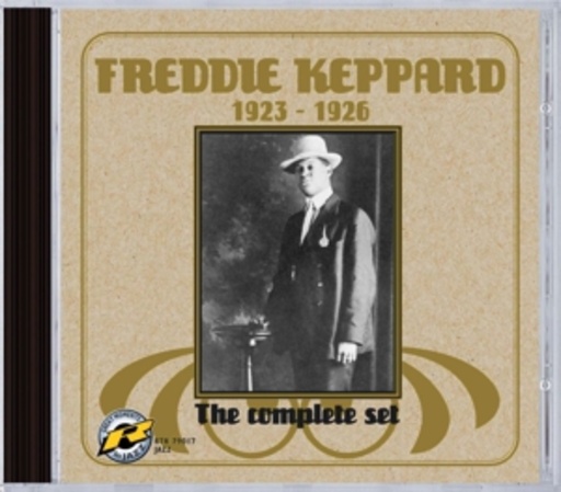 Freddie Keppard – The Complete Set 1923-1926