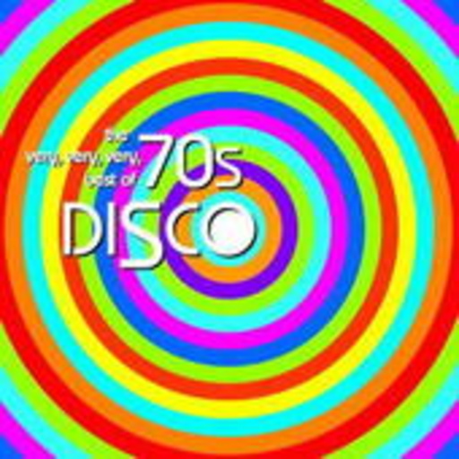 Diverse – The Very, Very, Very, Best Of 70's Disco