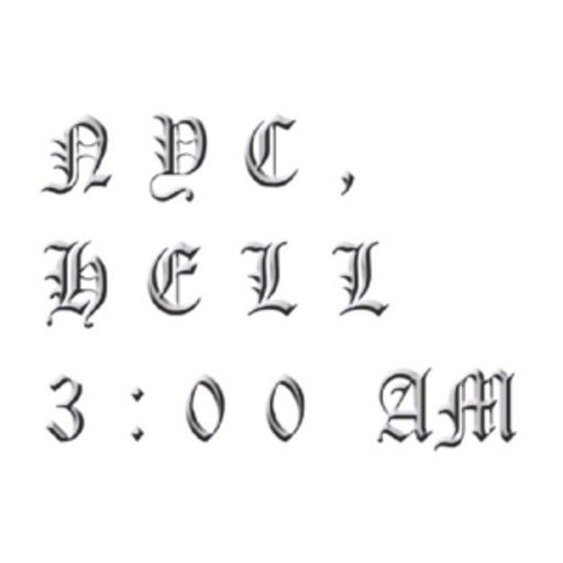 James Ferraro – Hell, Nyc 3:00 Am