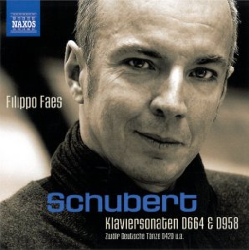 Filippo Faes – Klaviersonaten D664 & D958