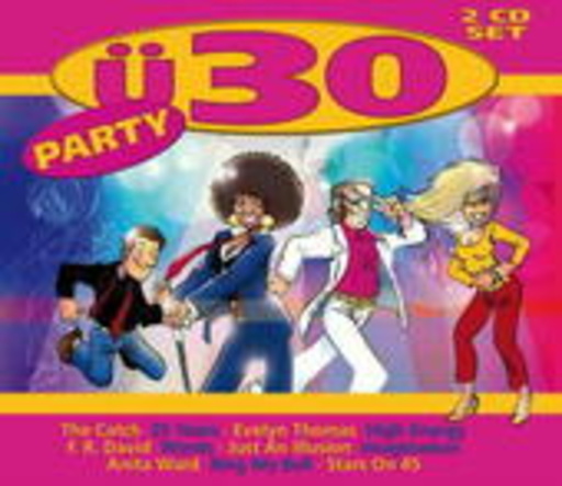 Diverse – Ü30 Party