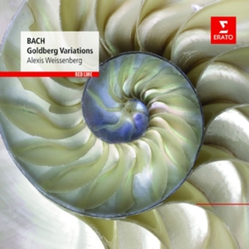 Alexis Weissenberg – Goldberg Variations