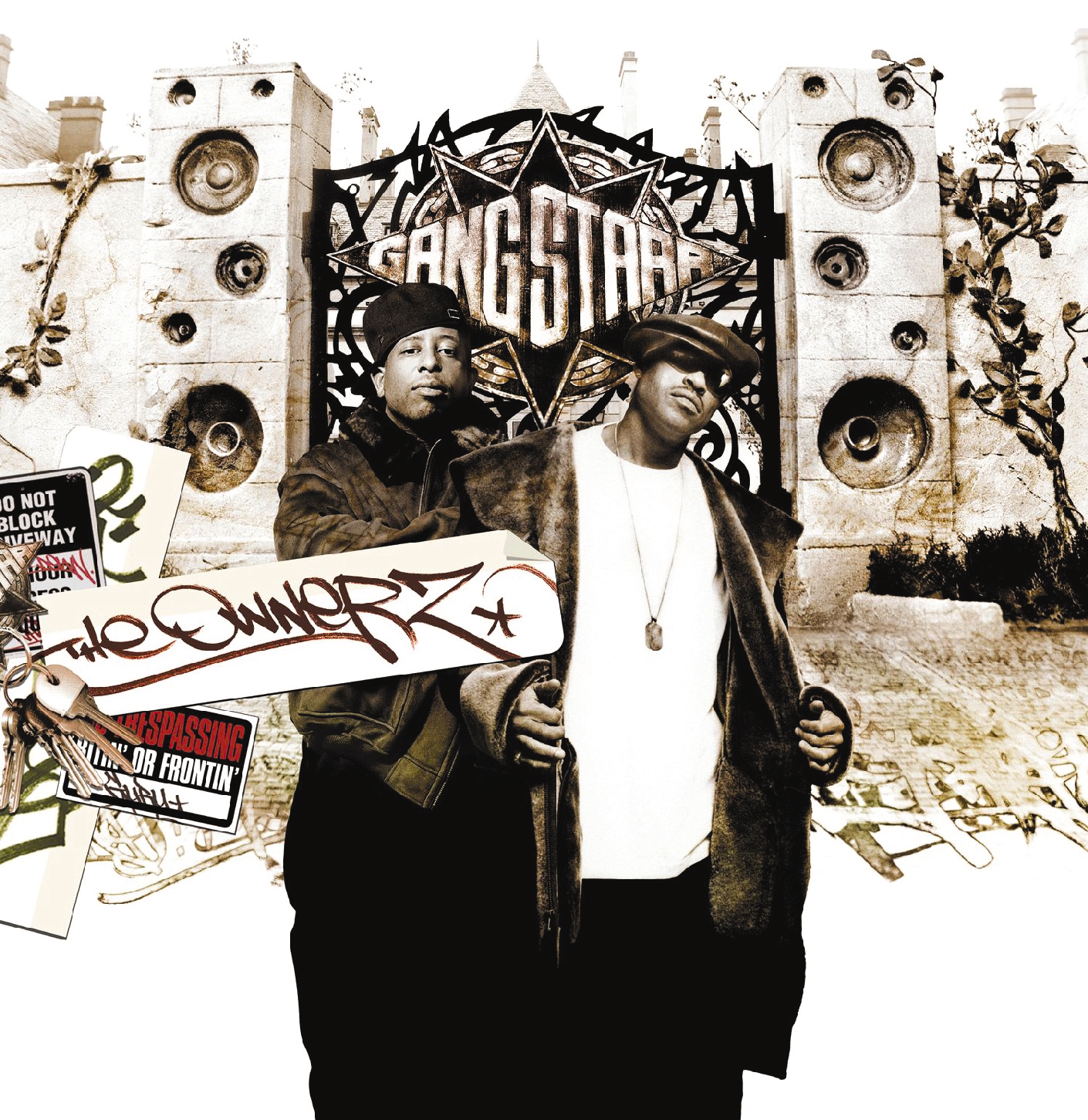 Gang Starr – The Ownerz