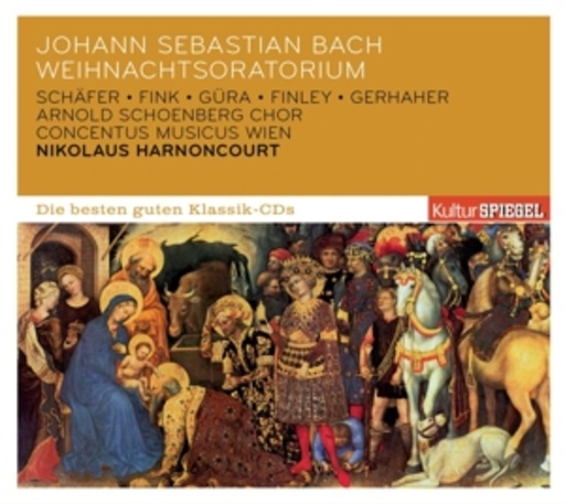 Nikolaus Harnoncourt – Weihnachtsoratorium Highlights