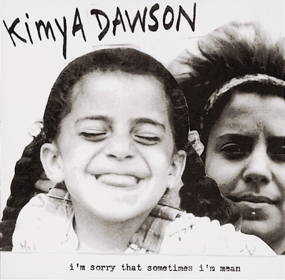 Kimya Dawson – I'm Sorry That Sometimes I'm Mean