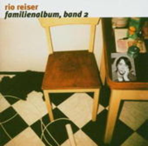 Rio Reiser – Familienalbum, Band 2