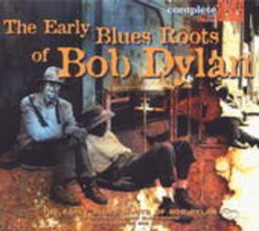 Diverse – The Early Blues Of Bob Dylan