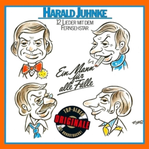 Harald Juhnke – Ein Mann für alle Fälle (Originale)
