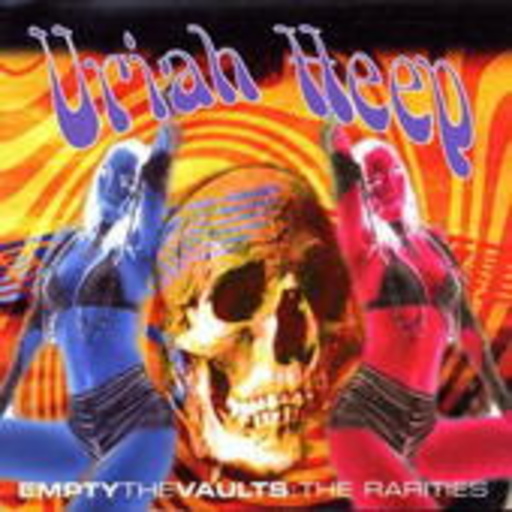 Uriah Heep – Rarities