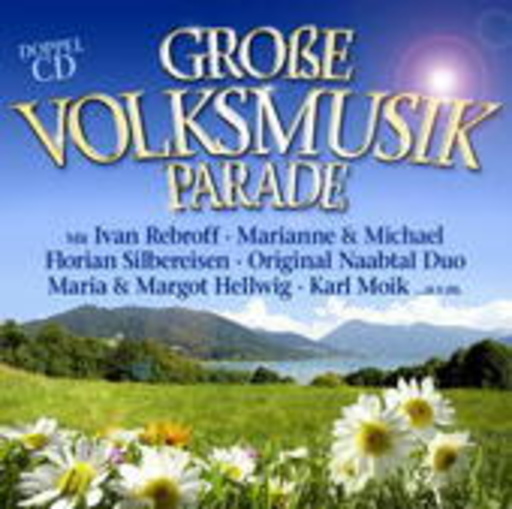 Diverse – Große Volksmusikparade