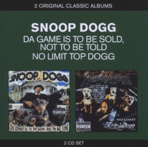 Da Game Is To Be Sold, Not To Be Told/No Limit Top Dogg