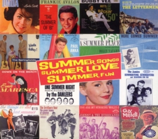 Diverse – Summer Songs, Summer Love, Summer Fun