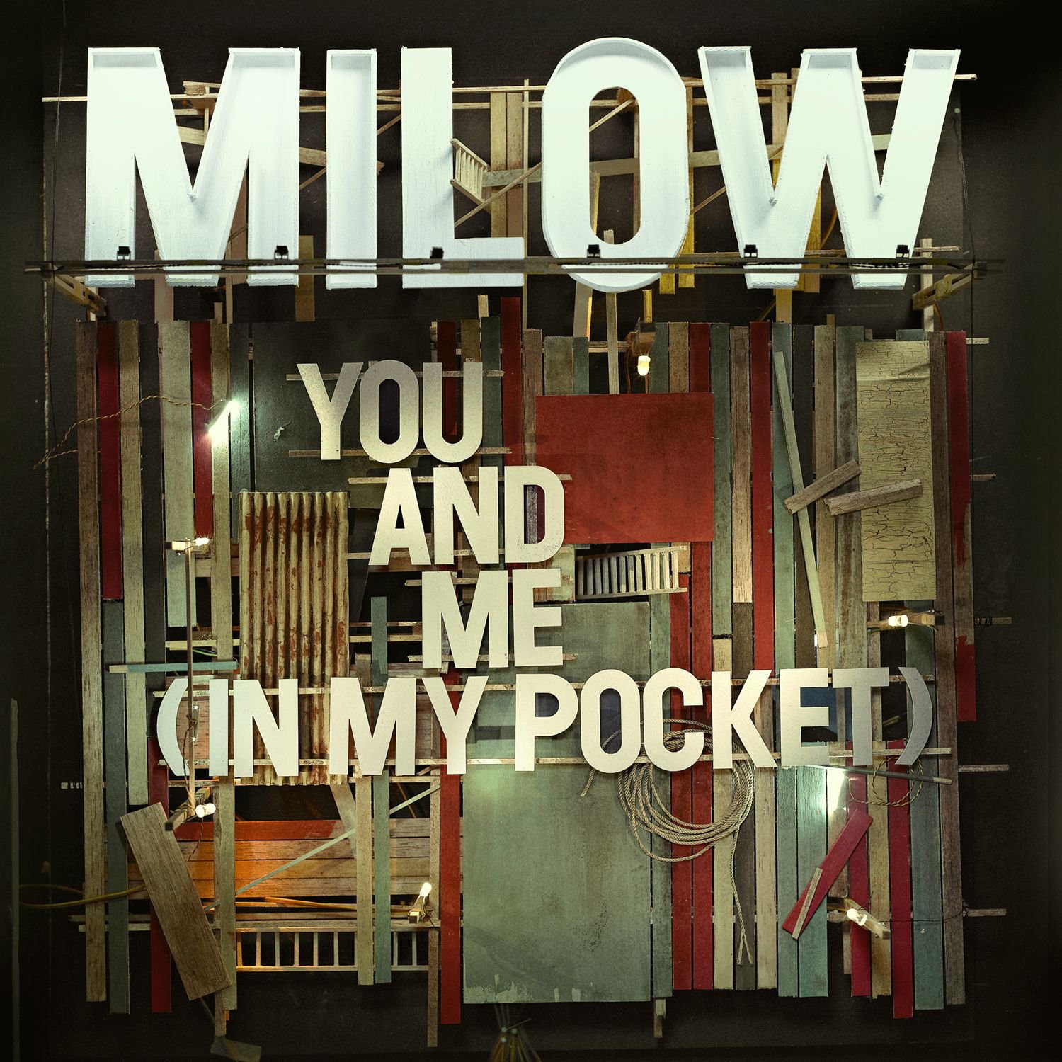 Milow – You And Me (In My Pocket)