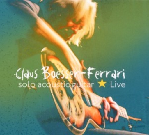 Claus Boesser-Ferrari – Live