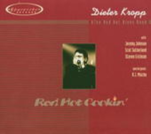 Dieter Kropp And The Fabulous Barbecue Boys – Red Hot Cookin'