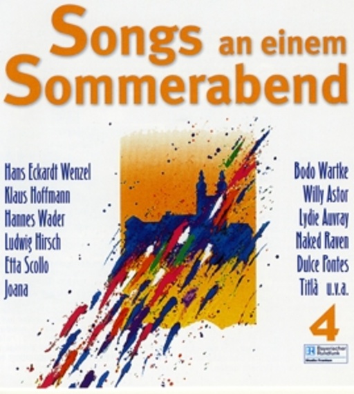 Diverse – Songs an einem Sommerabend 4