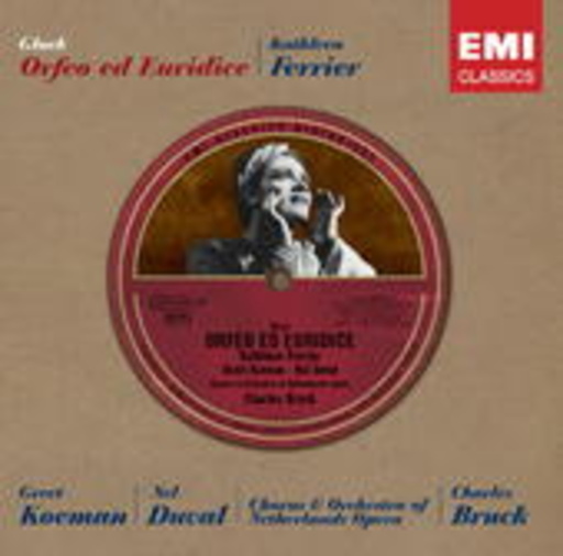 Orfeo Ed Euridice