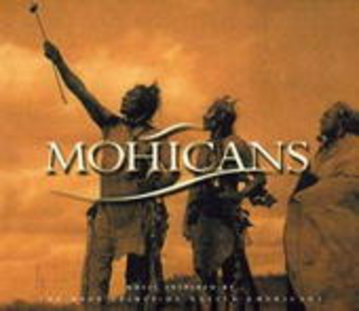 Diverse – Mohicans - Music Inspired By The Deep Spirit Of Native Americans