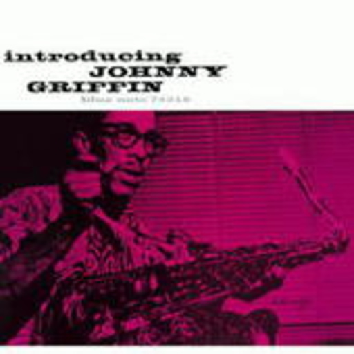 Johnny Griffin – Introducing Johnny Griffin