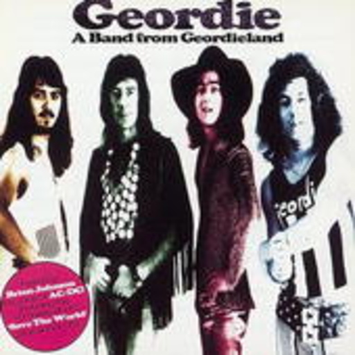 A Band From Geordieland