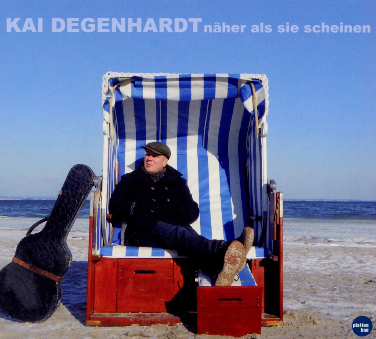 Kai Degenhardt – Näher als sie scheinen