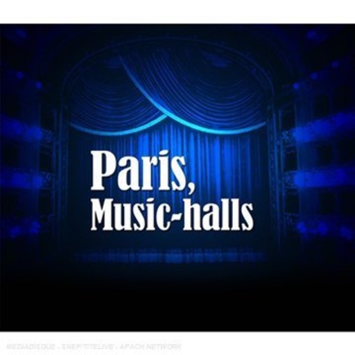 Diverse – Paris Music-Halls
