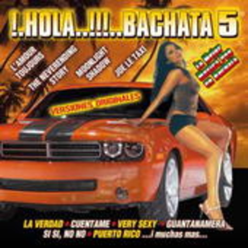 Hola Bachata Vol. 5