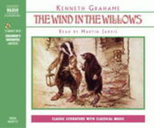 Martin Jarvis – The Wind In The Willows