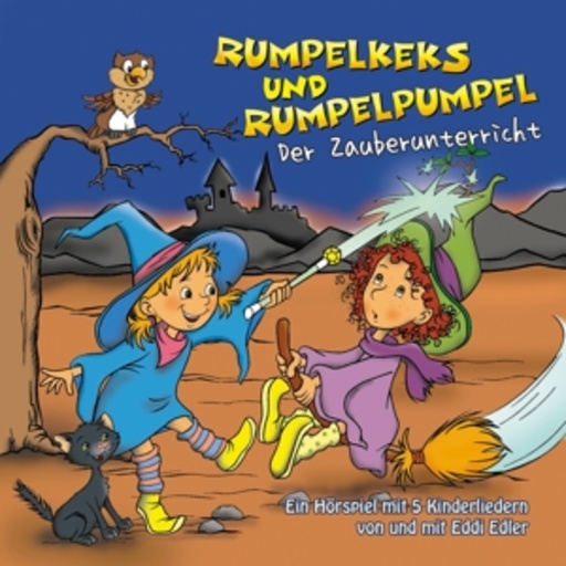 Eddi Edler – Rumpelkeks & Rumpelpumpel