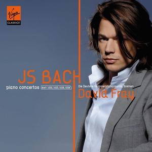 David Fray – Piano Concertos