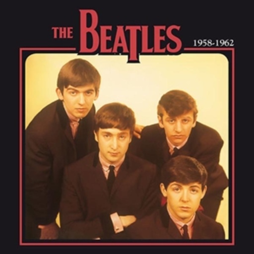 The Beatles – 1958-1962