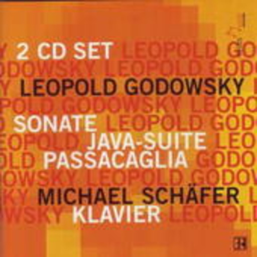 Michael Schäfer – Klaviersonate/Passacaglia