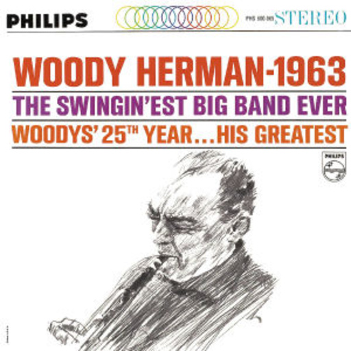 Woody Herman – Woody Herman 1963 (LPR-Series/96 kHz/24-bit Digital Remastering)