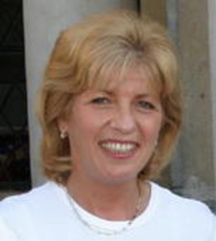 Leitet Sony BMG in Ungarn: Margit Geszti