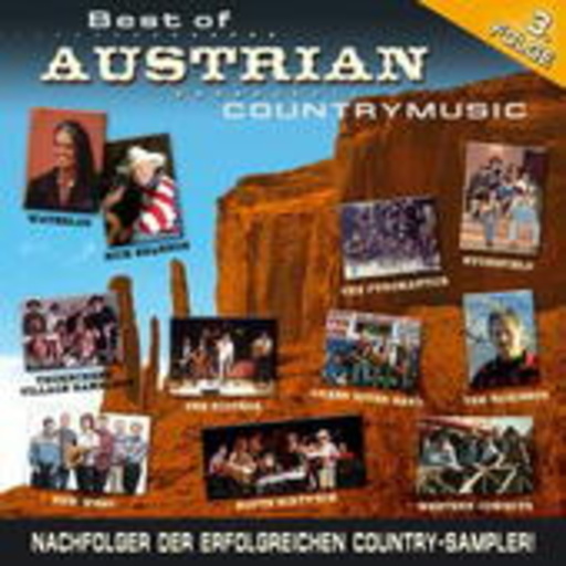 Diverse – Best Of Austrian Countrymusic 3