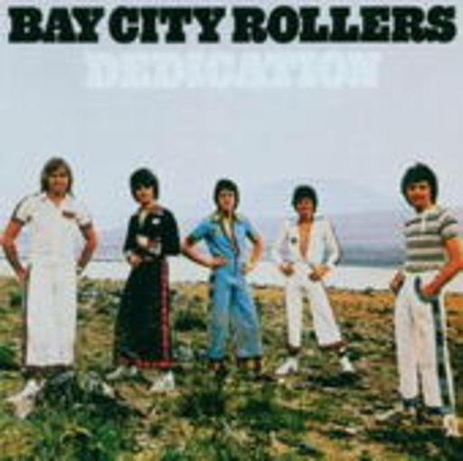 Bay City Rollers – Dedication